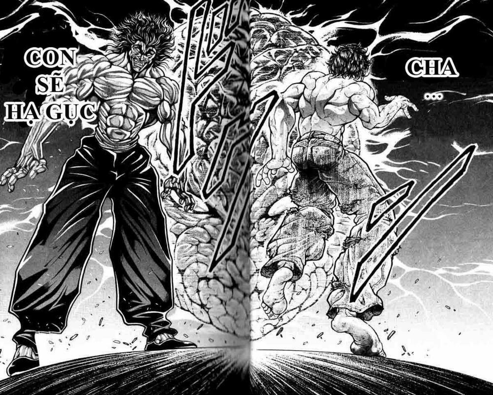 Baki - Son Of Ogre 293 trang 13