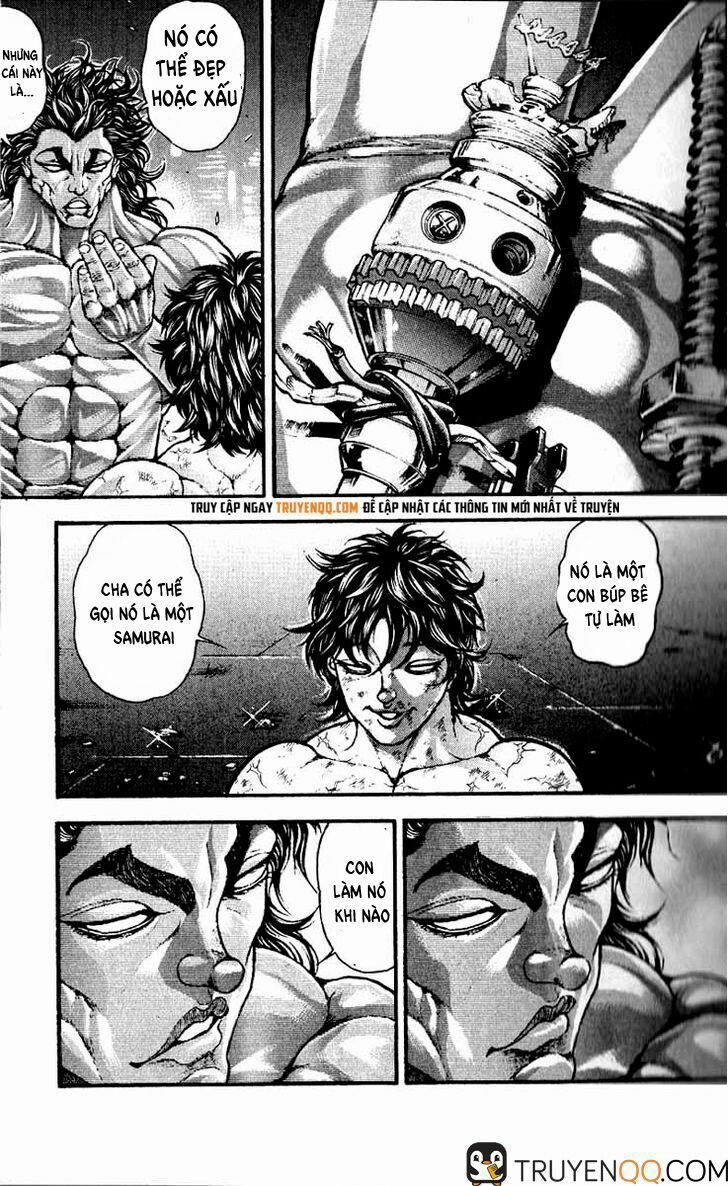Baki - Son Of Ogre 293 trang 4