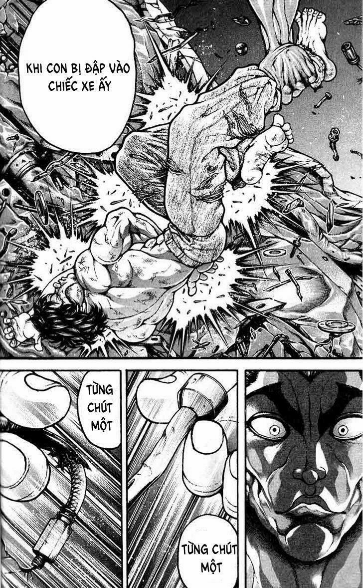 Baki - Son Of Ogre 293 trang 5