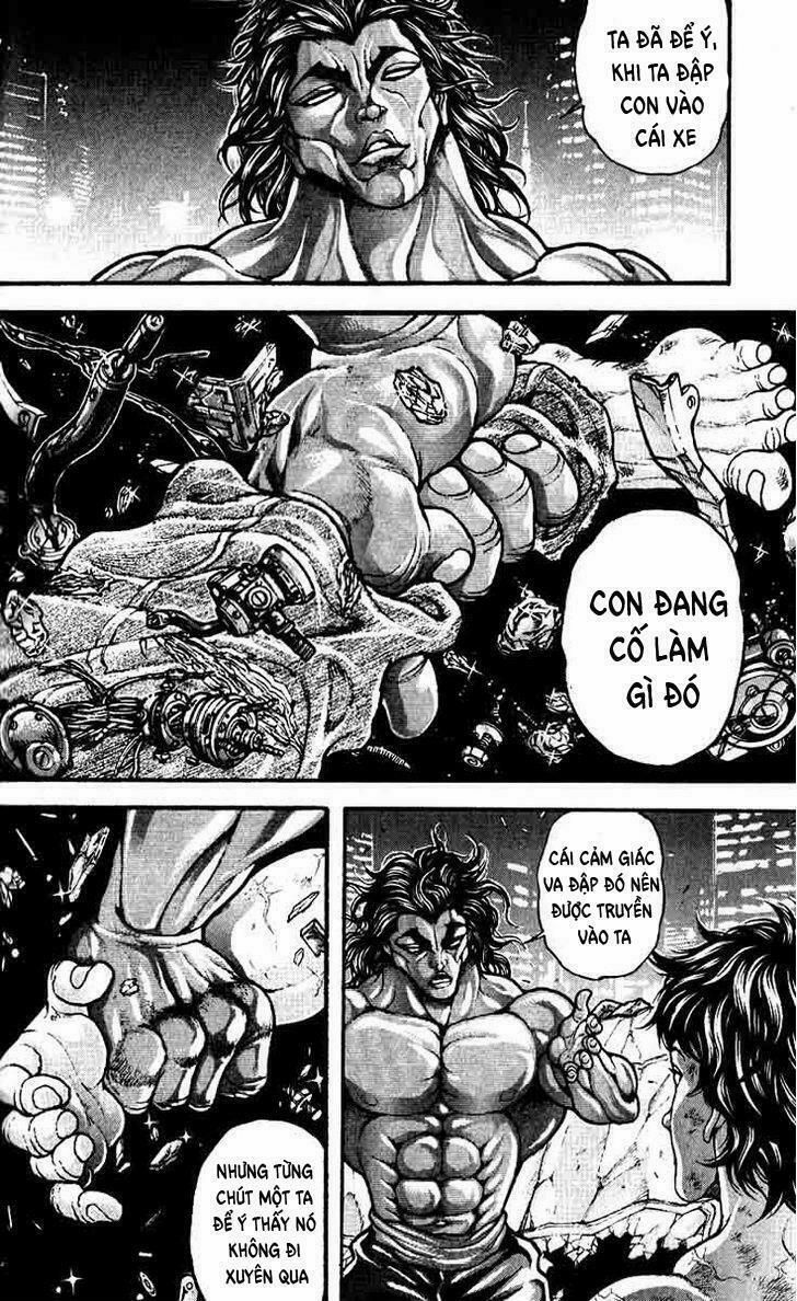Baki - Son Of Ogre 293 trang 7
