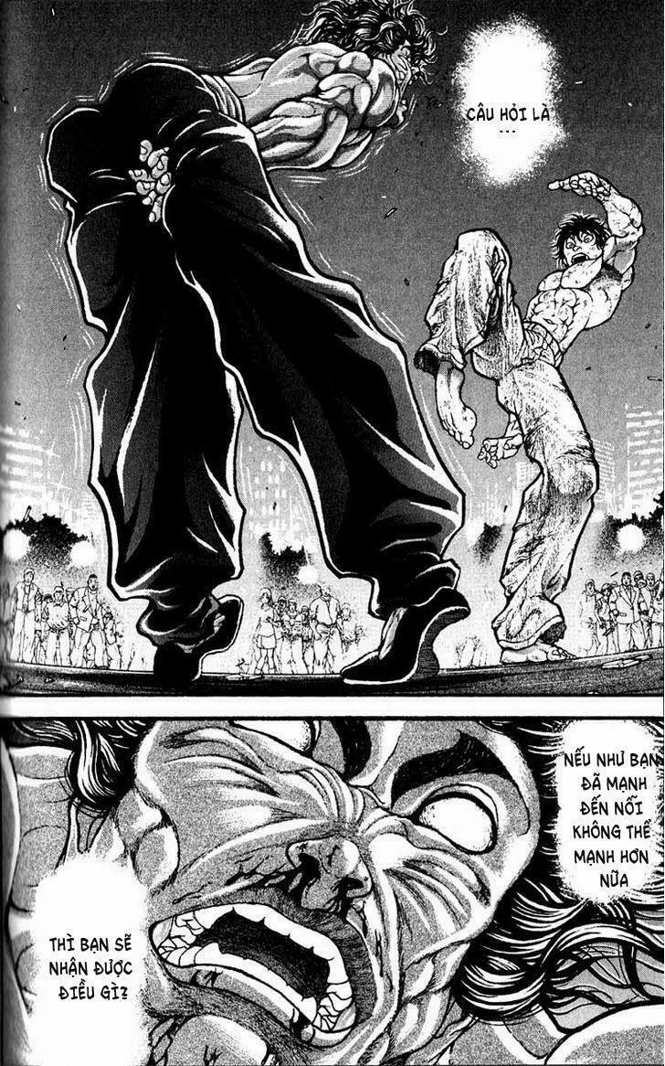 Baki - Son Of Ogre 295 trang 1