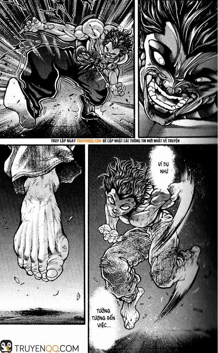 Baki - Son Of Ogre 295 trang 10