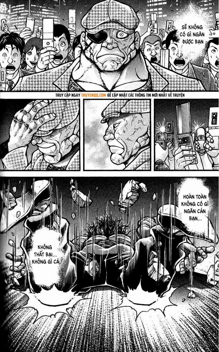 Baki - Son Of Ogre 295 trang 14