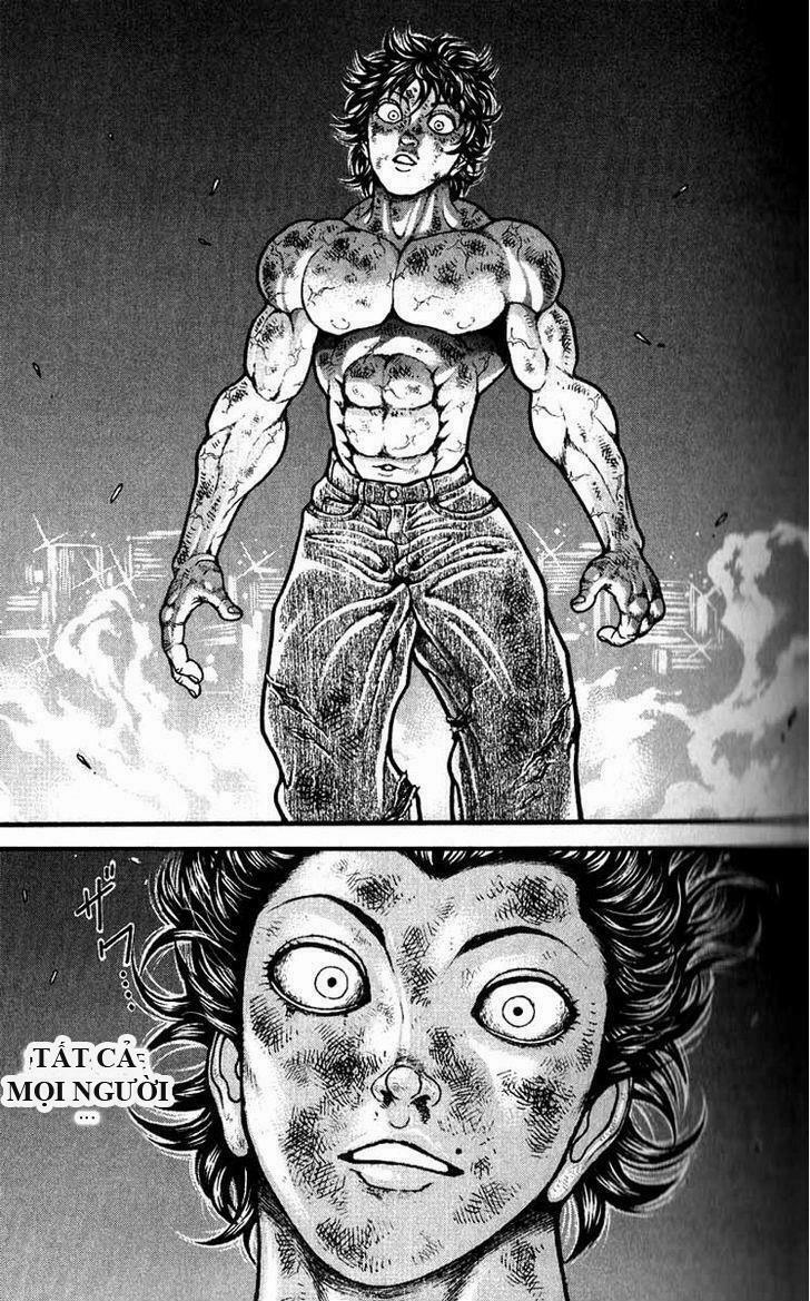 Baki - Son Of Ogre 295 trang 15