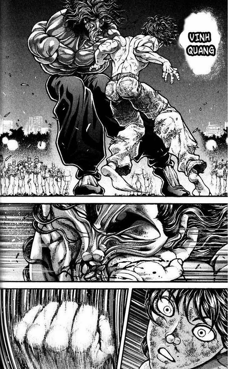 Baki - Son Of Ogre 295 trang 3
