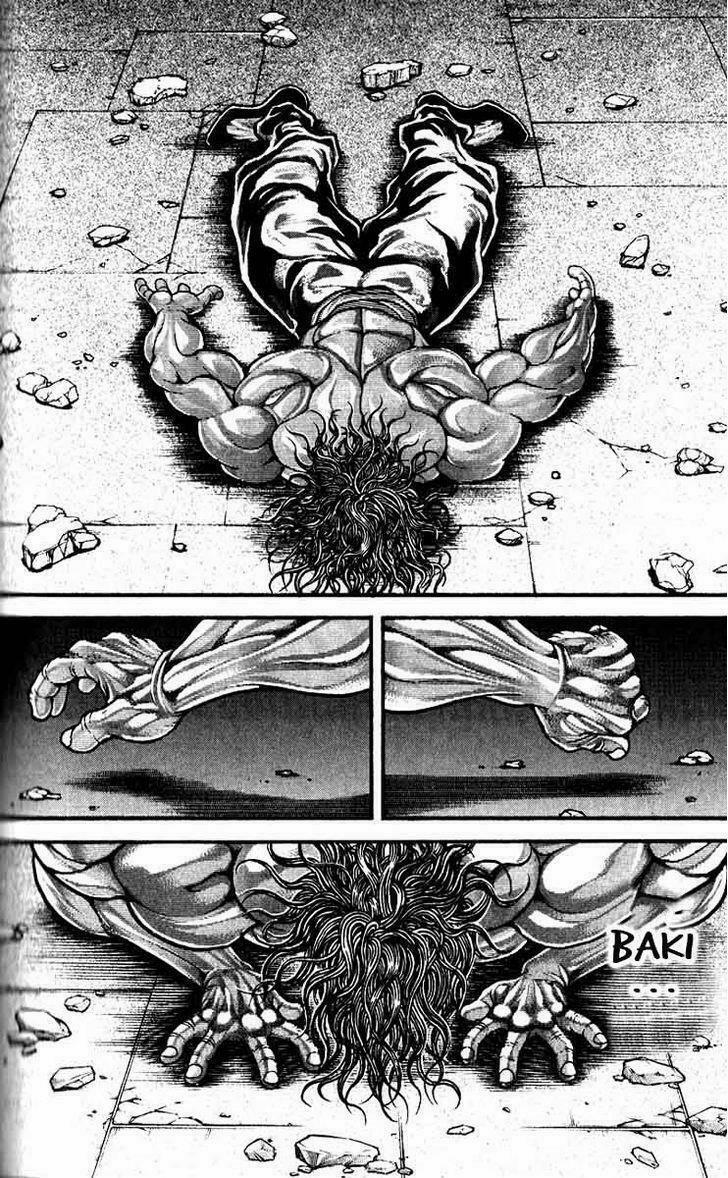 Baki - Son Of Ogre 296 trang 1