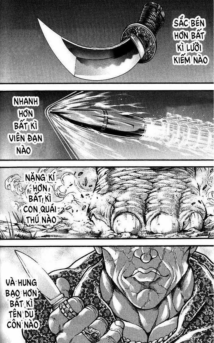 Baki - Son Of Ogre 297 trang 13