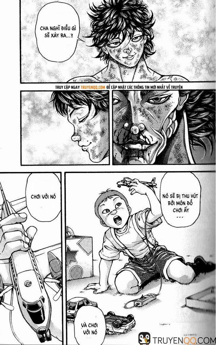 Baki - Son Of Ogre 297 trang 16