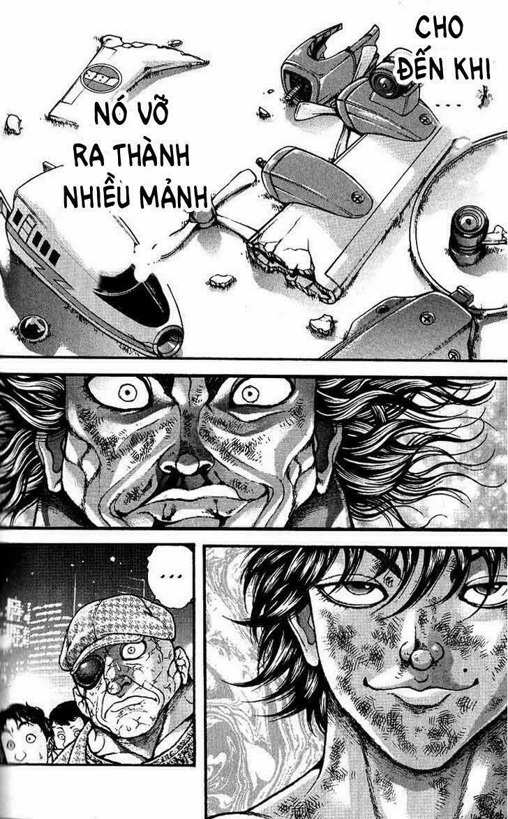 Baki - Son Of Ogre 297 trang 17