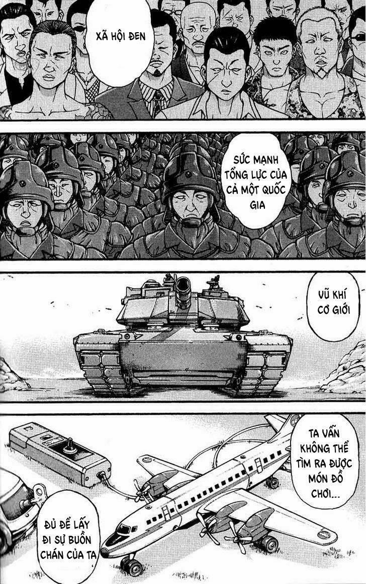 Baki - Son Of Ogre 297 trang 9