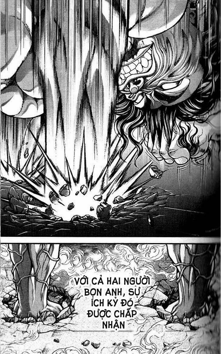 Baki - Son Of Ogre 298 trang 20