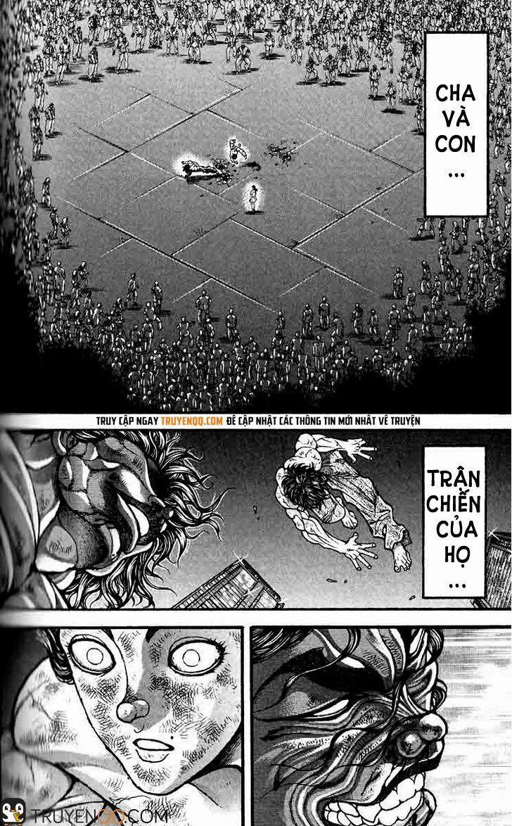 Baki - Son Of Ogre 299 trang 1