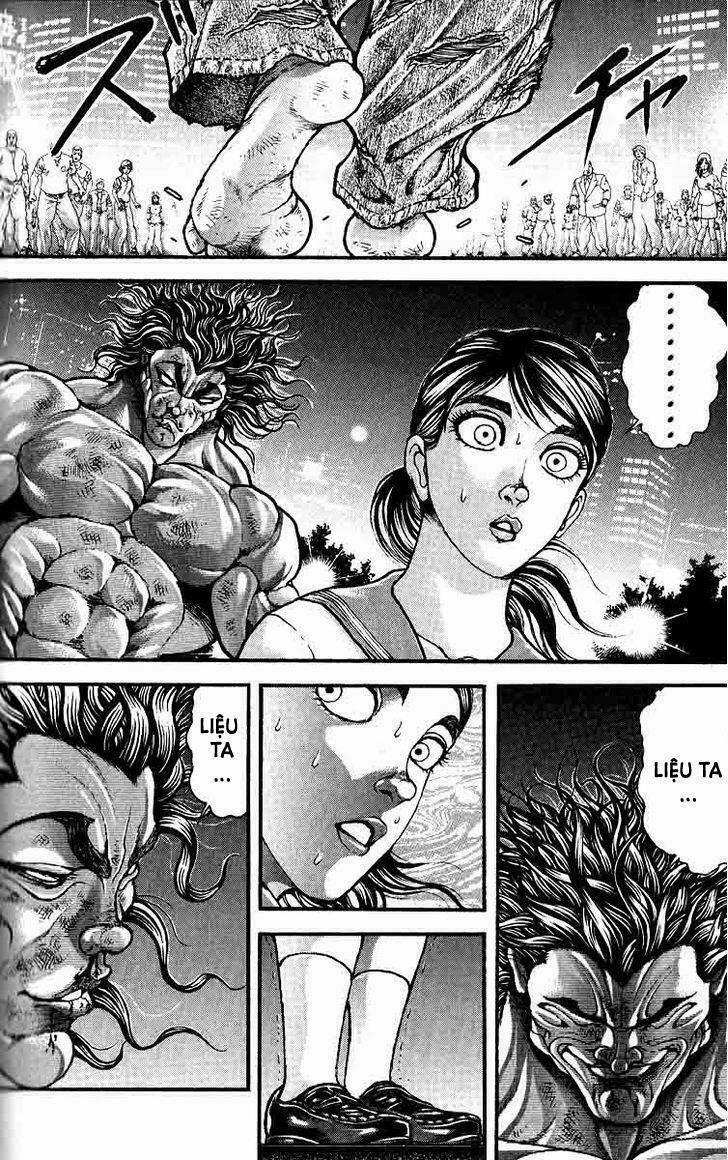 Baki - Son Of Ogre 299 trang 13