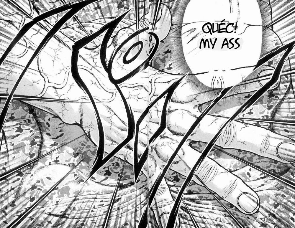 Baki - Son Of Ogre 3 trang 10