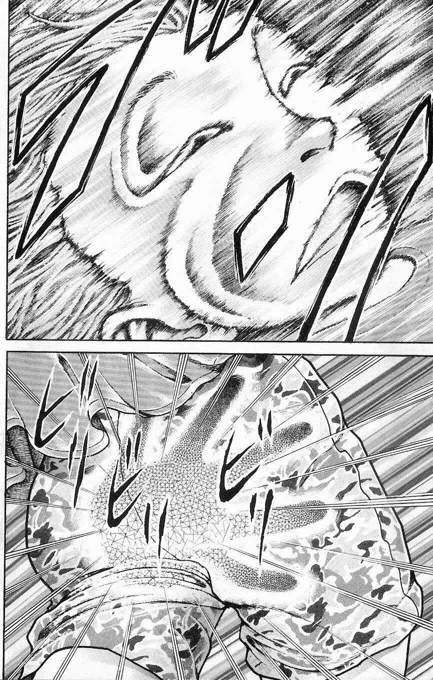 Baki - Son Of Ogre 3 trang 11