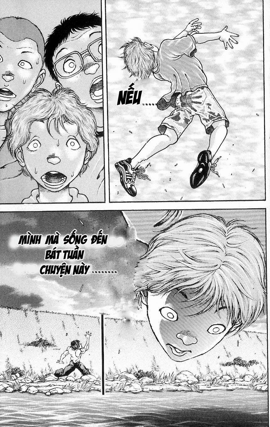 Baki - Son Of Ogre 3 trang 12