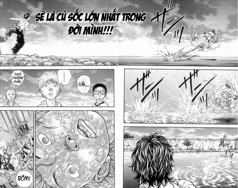 Baki - Son Of Ogre 3 trang 13