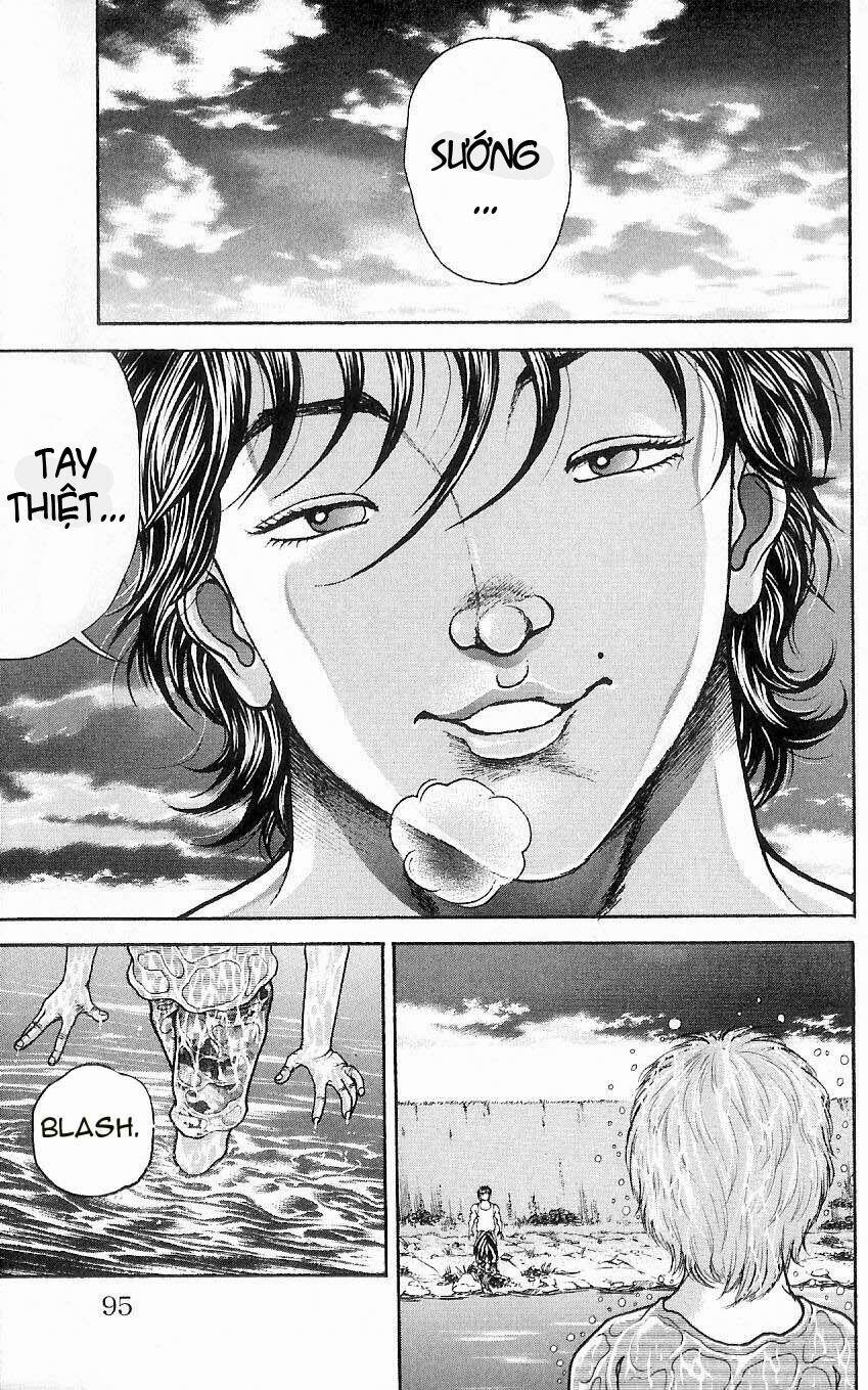 Baki - Son Of Ogre 3 trang 15