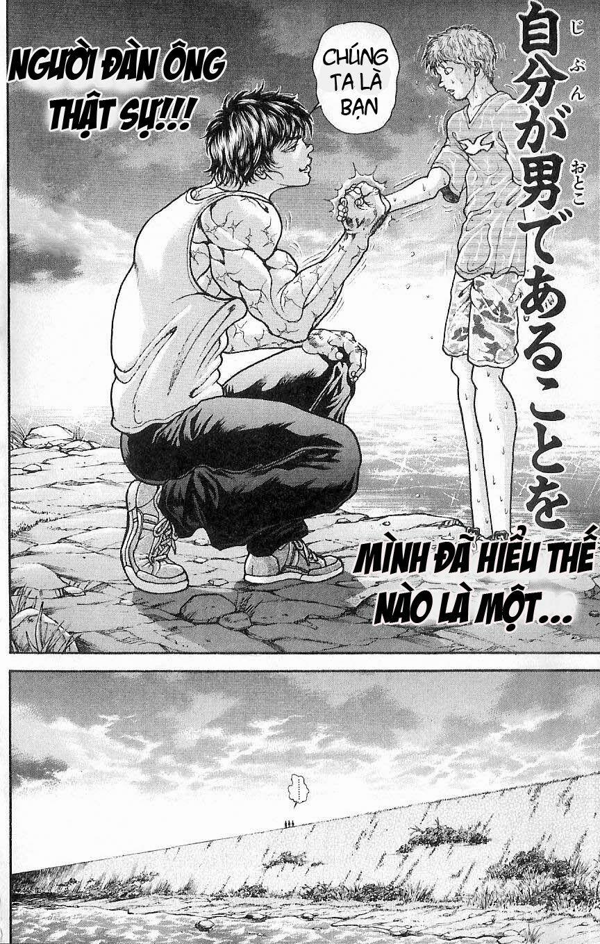 Baki - Son Of Ogre 3 trang 18