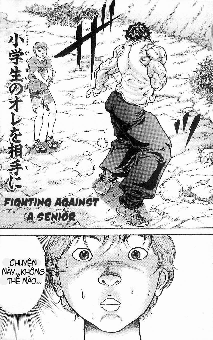 Baki - Son Of Ogre 3 trang 2