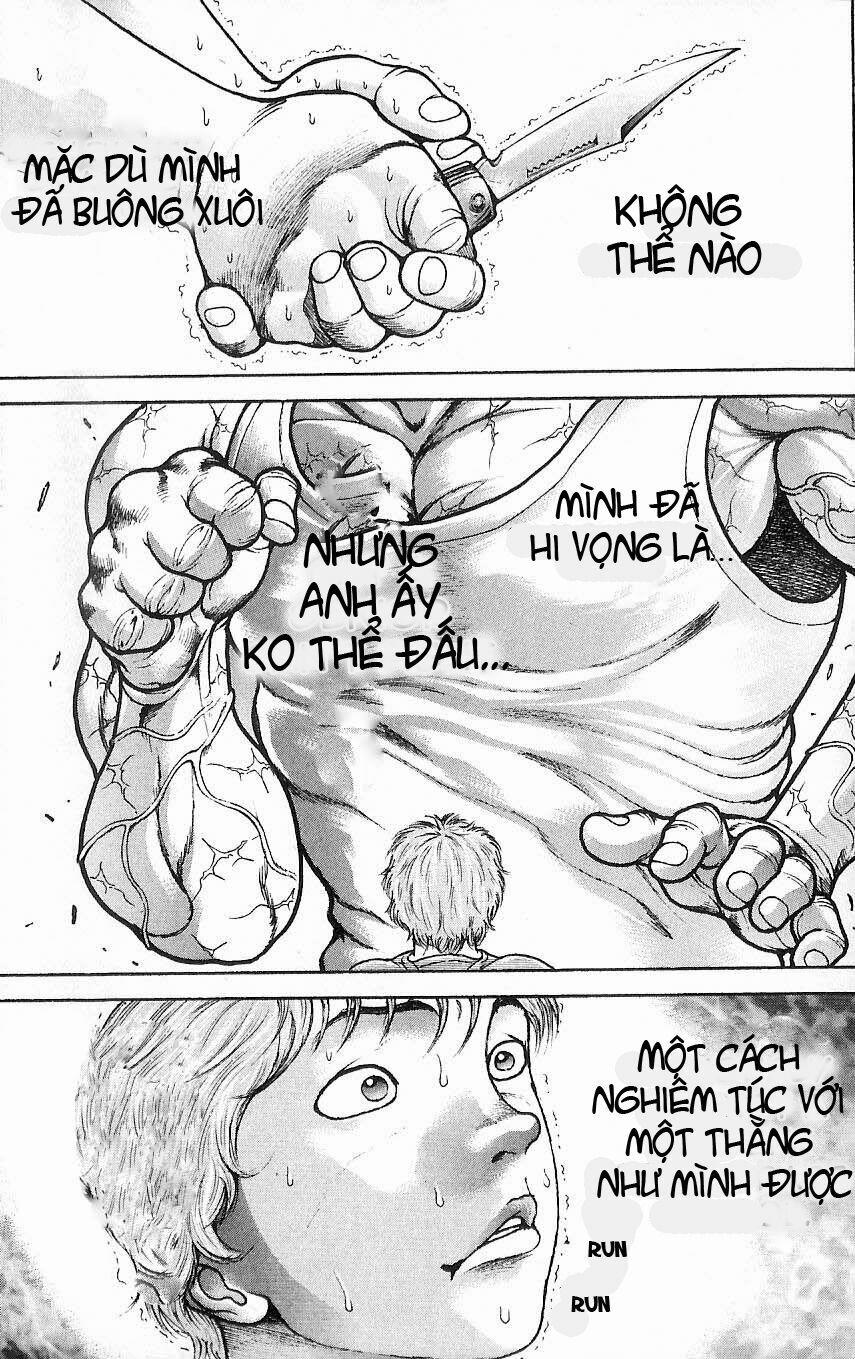 Baki - Son Of Ogre 3 trang 5