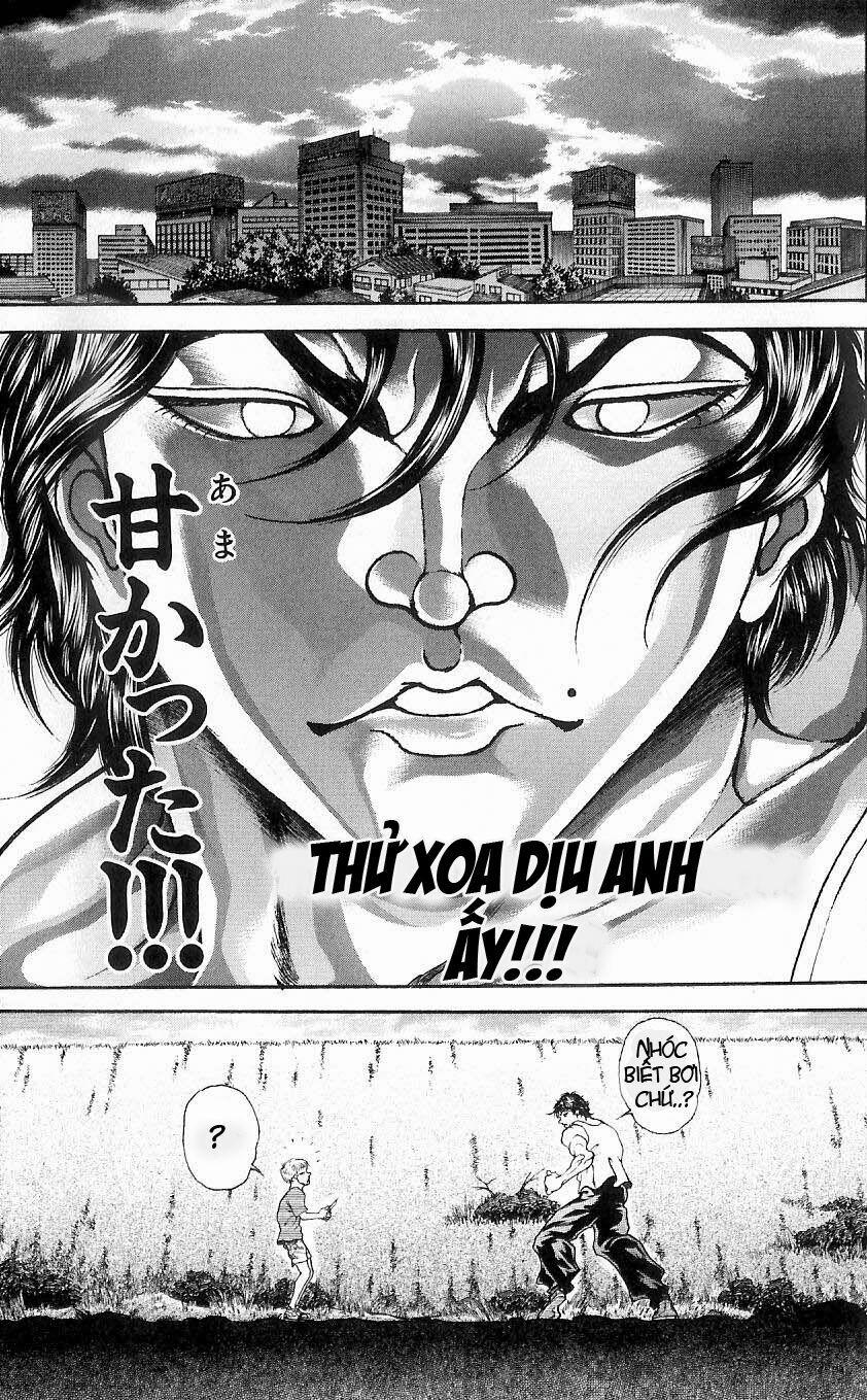 Baki - Son Of Ogre 3 trang 7