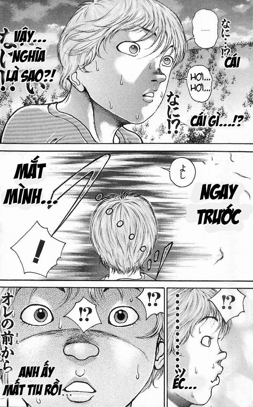 Baki - Son Of Ogre 3 trang 8