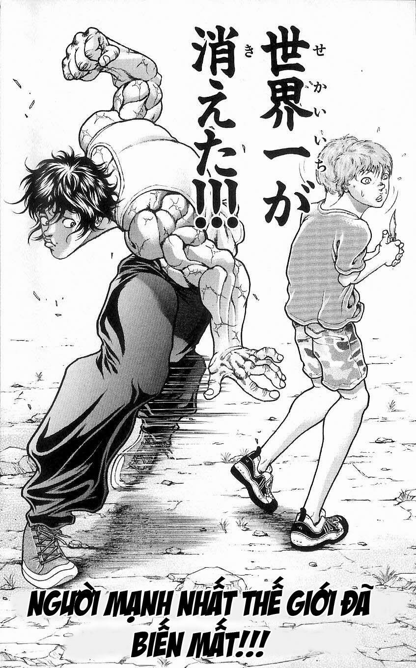 Baki - Son Of Ogre 3 trang 9