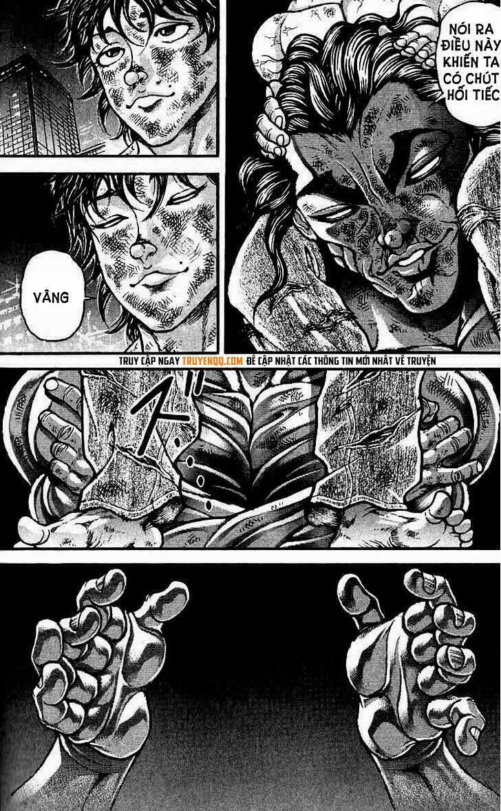 Baki - Son Of Ogre 301 trang 11