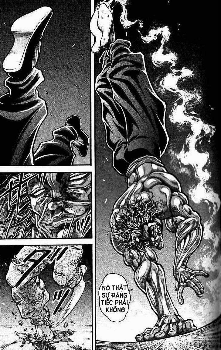 Baki - Son Of Ogre 301 trang 16