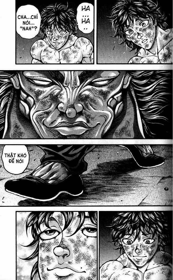 Baki - Son Of Ogre 301 trang 8