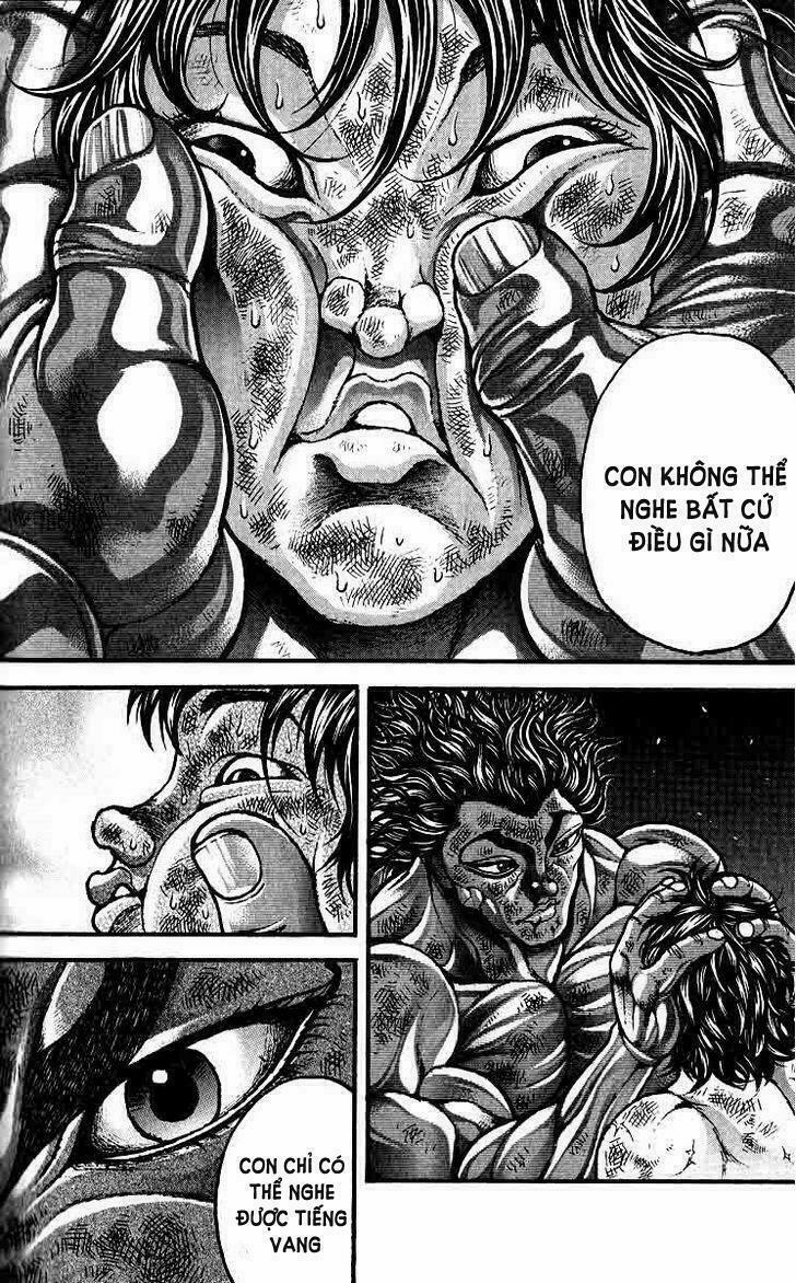 Baki - Son Of Ogre 302 trang 12