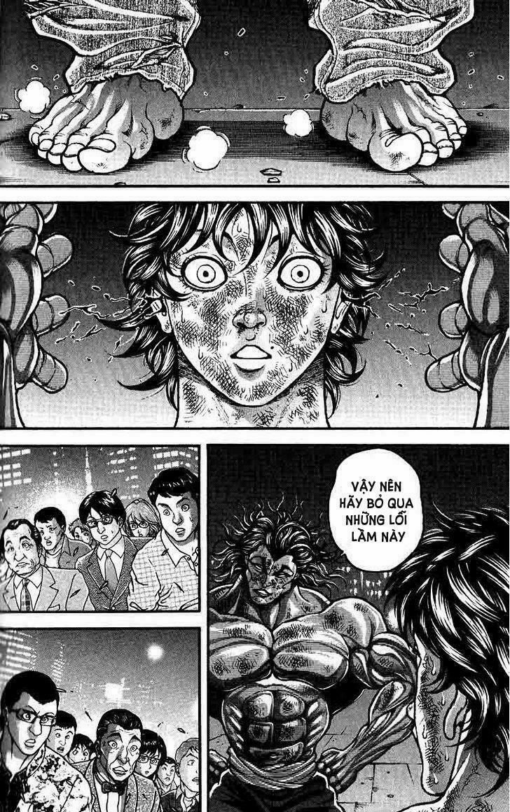 Baki - Son Of Ogre 302 trang 16