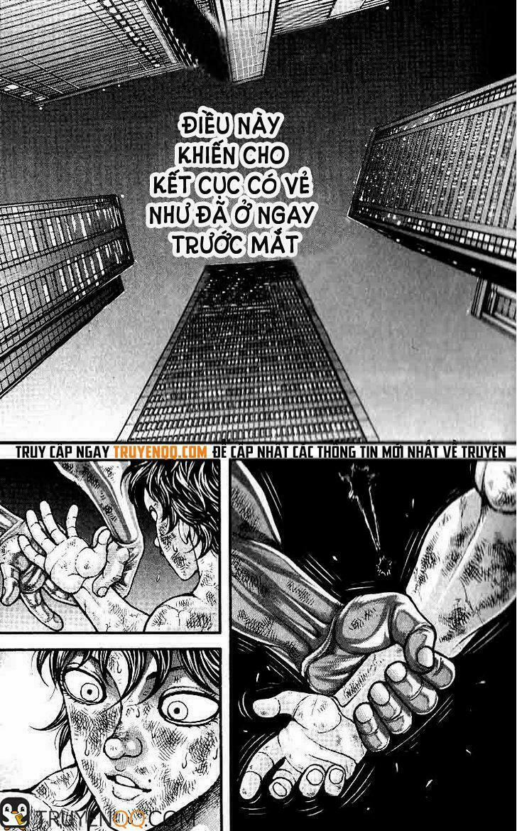 Baki - Son Of Ogre 302 trang 17