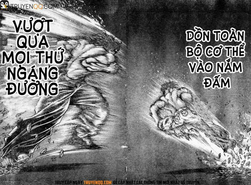Baki - Son Of Ogre 303 trang 14
