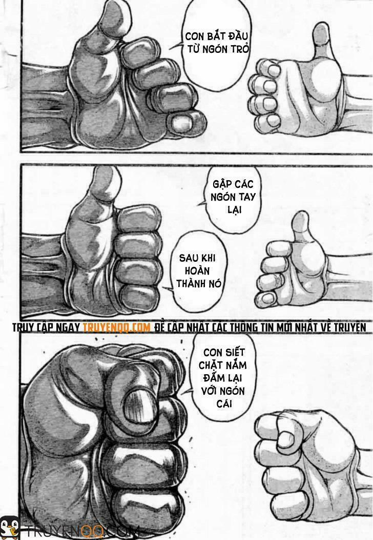 Baki - Son Of Ogre 303 trang 4