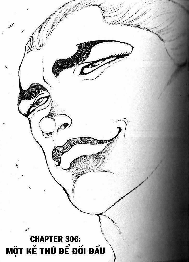 Baki - Son Of Ogre 306 trang 1