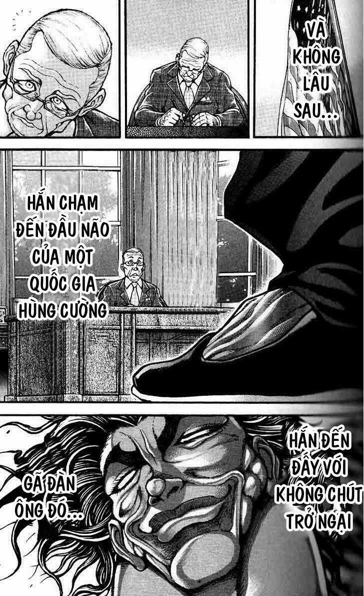 Baki - Son Of Ogre 306 trang 15
