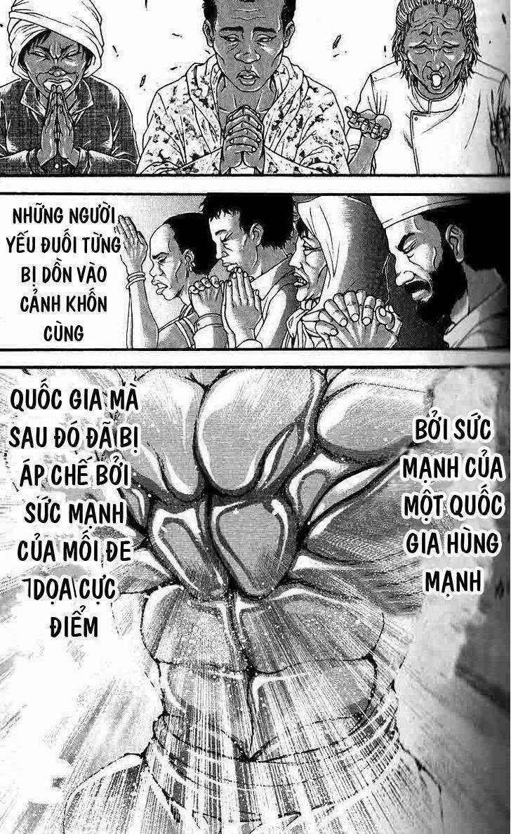 Baki - Son Of Ogre 306 trang 17