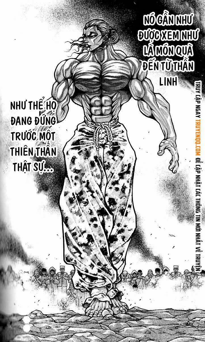 Baki - Son Of Ogre 306 trang 18