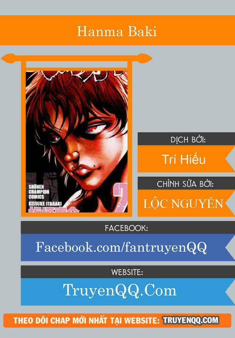 Baki - Son Of Ogre 311 trang 0