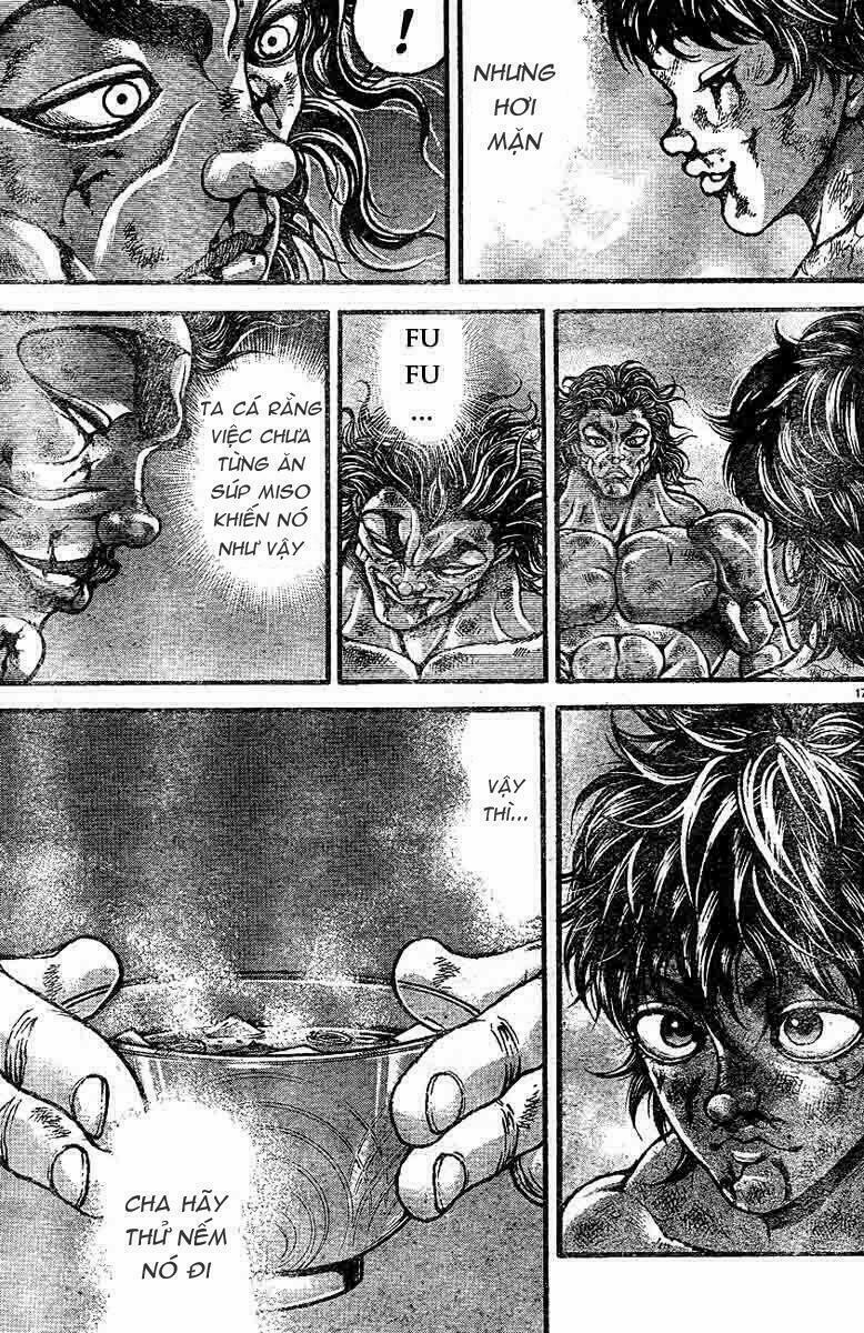 Baki - Son Of Ogre 311 trang 16