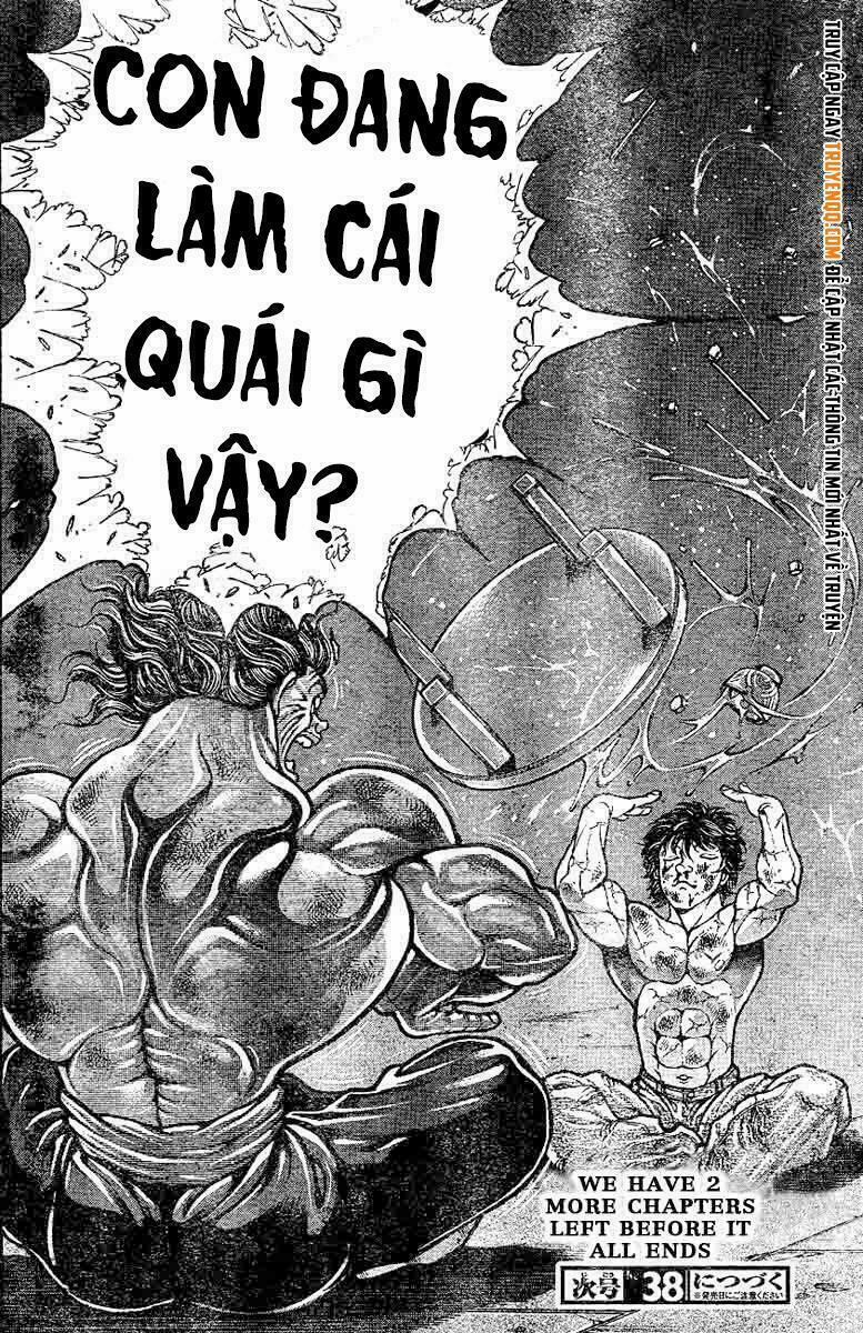 Baki - Son Of Ogre 311 trang 19