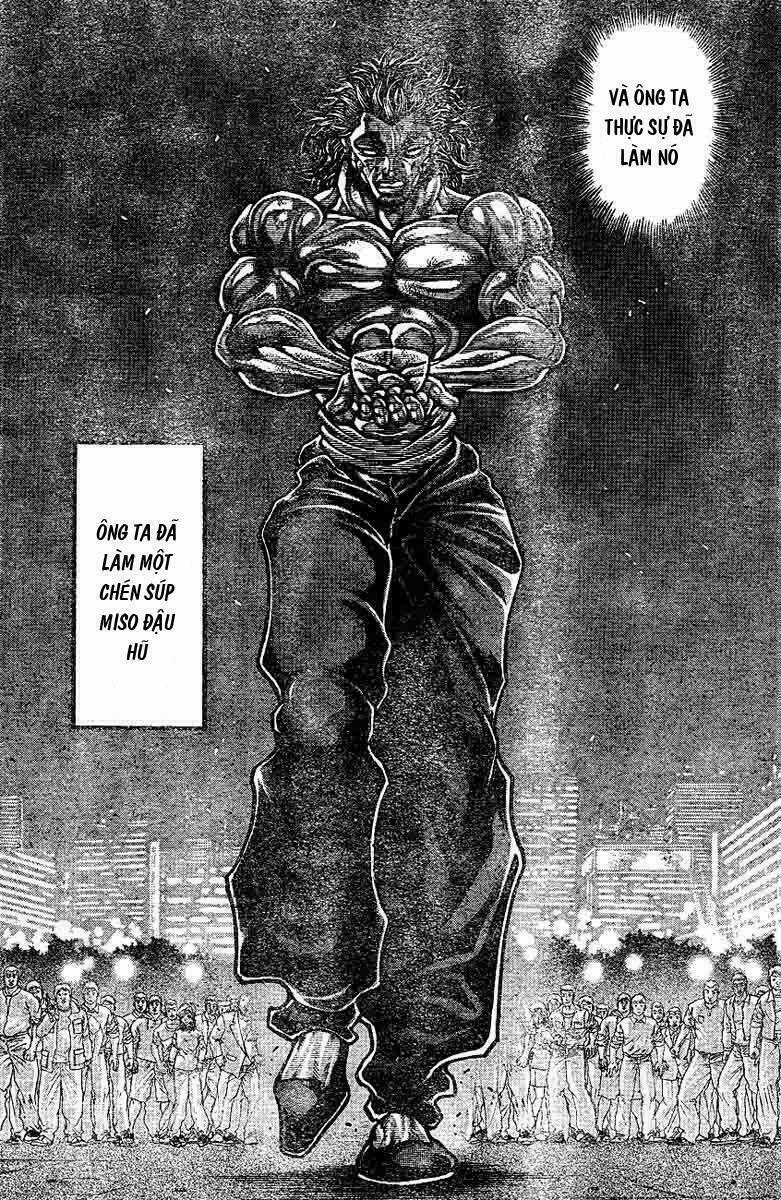 Baki - Son Of Ogre 311 trang 6