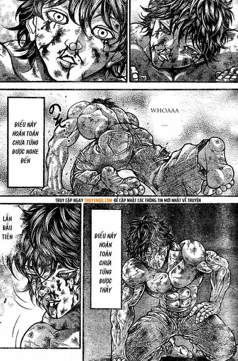 Baki - Son Of Ogre 311 trang 7