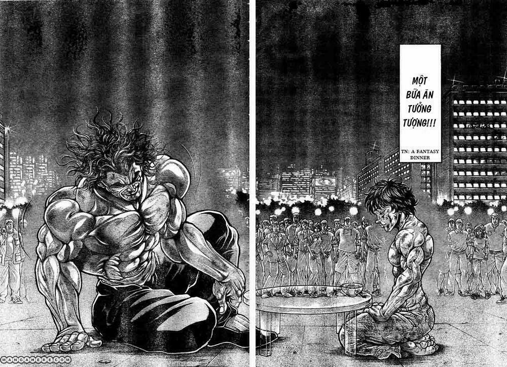 Baki - Son Of Ogre 311 trang 8