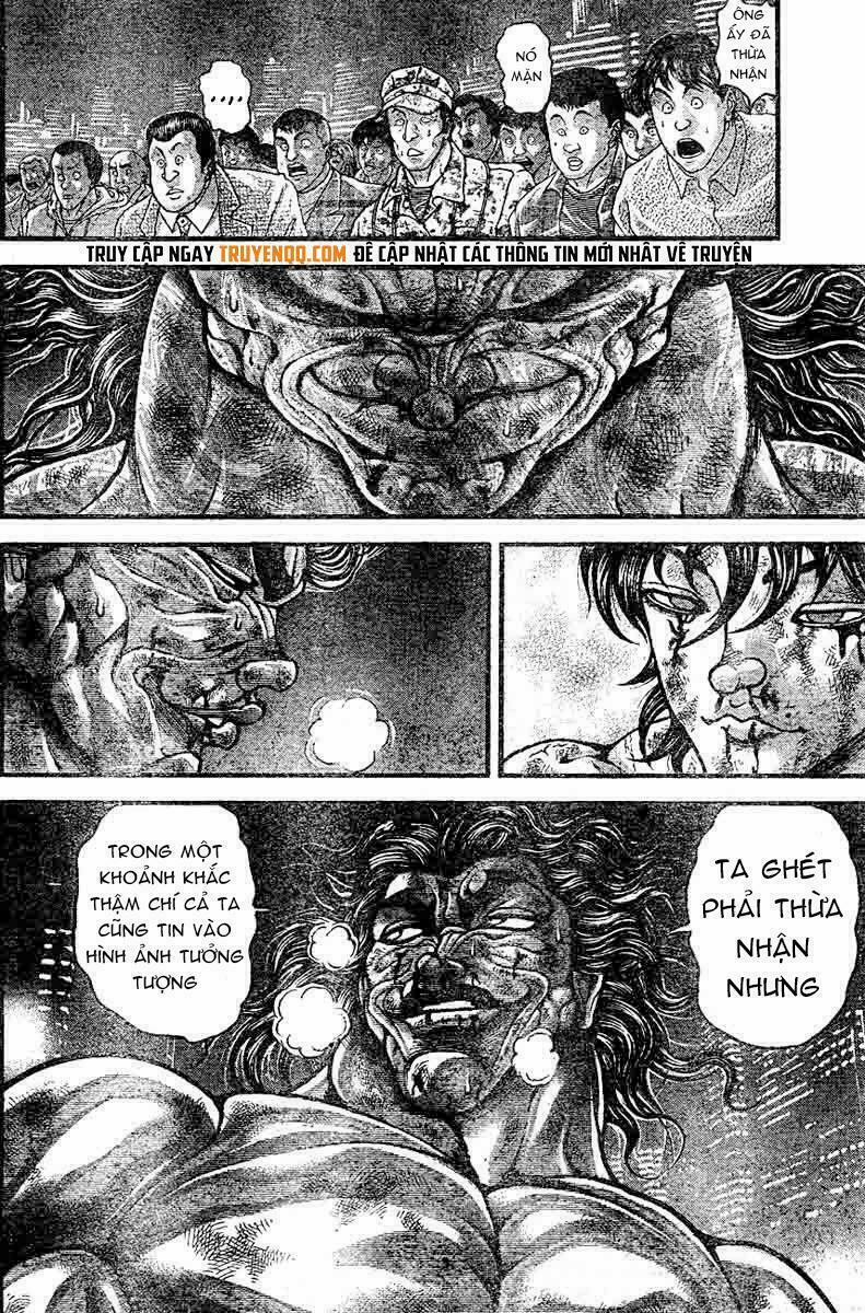 Baki - Son Of Ogre 312 trang 11
