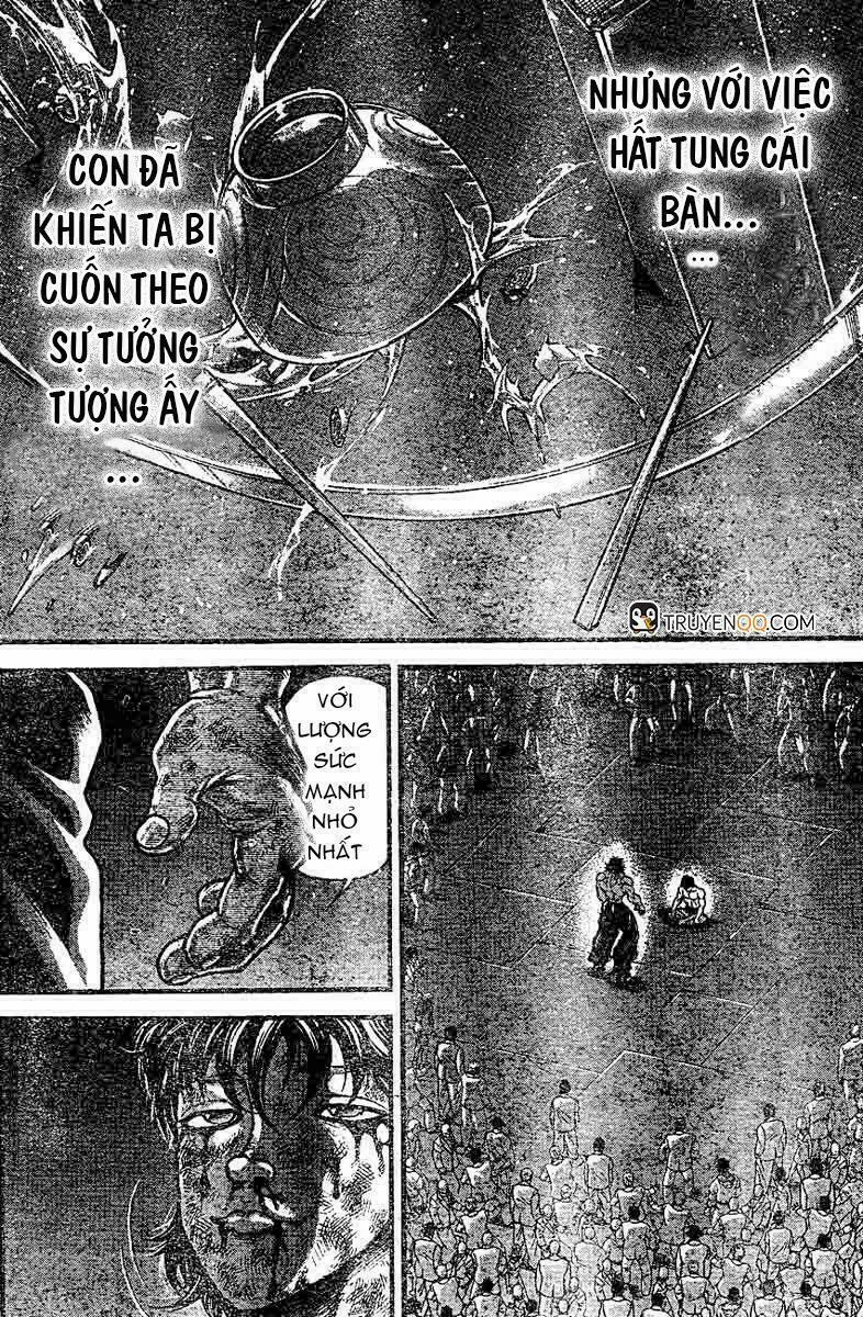 Baki - Son Of Ogre 312 trang 13