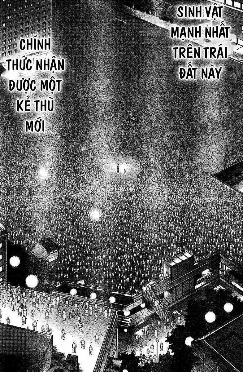 Baki - Son Of Ogre 312 trang 16