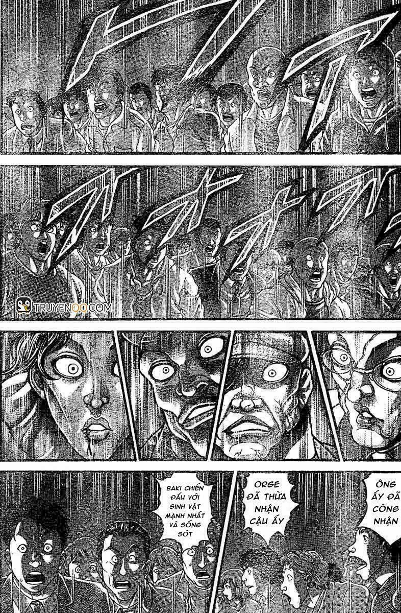 Baki - Son Of Ogre 312 trang 17